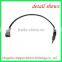 Straight Female Socket Car Radio Antenna male Plug Connector electrical plug connectors