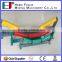 Wear Resistance Roll Trough Belt Conveyor Roller With Frame For Mining