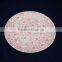 Cheap porcelain plate 9"inch meat plate flat plate