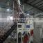 horizontal plastic mixiing machine