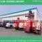 Howo 10 wheels 4X2 wrecker towimg truck