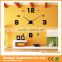Wholesale acrylic diy 3d mirror wall clock                        
                                                Quality Choice