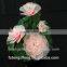 Artificial Fiber Optic Peony Flowers With Led Light Home and Party Decor Lamp