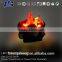 Hot Sale Artificial Hallowean Use LED Fake Wood Fire Flame Lightas