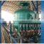 1 QG series high quality steel tube through type shot blasting machine