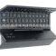 ABS foldable bluetooth 3.0 keyboard for ipad and galaxy tab