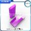 new arrival piano design 10000mah dual usb portable charger
