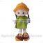 Cartoon Doll Plush Doll children sleeping toy female birthday gift ideas