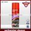 Chezhihui car carb choke cleaner carburetor cleaner spray 450ml