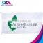 custom trade show promotion print flag atv