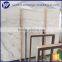 italian peircel white marble chinese supplier cheap white marble