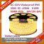 VT 220V LED STRIP SMD 5050 60LED/M warm white IP68 14-16lm 10MM CE ROHS WATERPROOF OUTDOOR