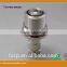 7/16 Connector Female Bulkhead Clamp for 1/2'' Superflexible Cable