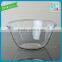 2016 hot-sale round microwave glass crisper