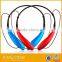 2015 Factory price sales wireless bluetooth sports earphones