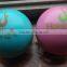 solid rubber ball silicone rubber ball