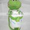animal elephant shaped blanket/animal frog with blanket/kids animal blankets
