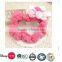 fashionable hair band color face makeup hair band/bowknot washing makeup hair band