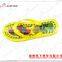 Stock PVC slipper harpbird factory woman shoes