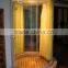 Luxury Round Tempered Glass Shower Enclosures (KT8001)
