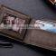 2016 wholesale wallet men in China,PU leather men's wallet