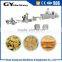 Fried Crispy Snacks crust foods Processing line