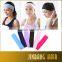 Wholesale Cheap Fashion Custom Cotton Sport Yoga Headbands