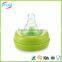 Wholesale BPA free silicone baby nipple
