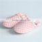 ladies comfortable slip-on indoor slipper