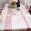 polular table cloth , table cover , table cloth with fringe, table cloth malaysia ,table cloth design