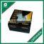 PAPERBOARD FOLDABLE BOX WITH OFFSET PRINT