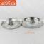 3 layor capsuled bottom Japanese-Style double handle soup pot