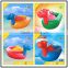 Non-inflatabl High quality PVC material motorized bumper boat with most competitive price