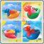Haotong Cheap Non-inflatable bumper boat motorized Non-inflatable bumper boat