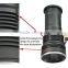 wholesale 3.7v rechargeable flat led flashlight