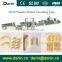 Triangle Shape Pellets 2D/3D snack food automatic Extruder machine