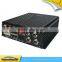 4CH 720P Ahd +4CH Full HD 1080P Vehicle Blackbox DVR With 3G Wifi GPS