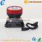 Saving Energy Light Rechargable battery 600mah Waterproofing LED Headlamp