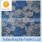Wholesale polyester breathable lace fabric for sofa fabric