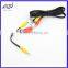High quality 3 RCA cable to 3RCA cable
