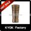 KYOK Best selller of alumnium products curtain rod finials,high quality curtain finials