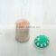 round shape double point toothpick in bamboo material