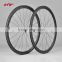 Hongfu carbon fiber wheelset 30mm carbon aero road wheels