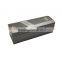 Single design luxury wine gift cardboard bottle box