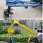 mini post hole digger for sale