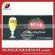 corona full color printed pvc rubber bar mat