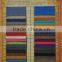in stock popular multi colored 16 oz canvas fabric to make bags,tent,shoes,cap