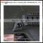 CUPET-MK green with rail tactical aramid mich bullet proof ballistic helmet