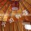 Steel frame Yurt tent in best cost effective