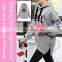 Wholesale Camo Street Fashion Hoodie Sweatshirt with Side Zipper